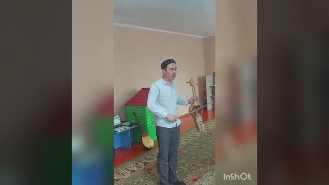 Филиал "Жасмин" Музыка бөлімі "Ұлттық аспаптар" смотреть онлайн