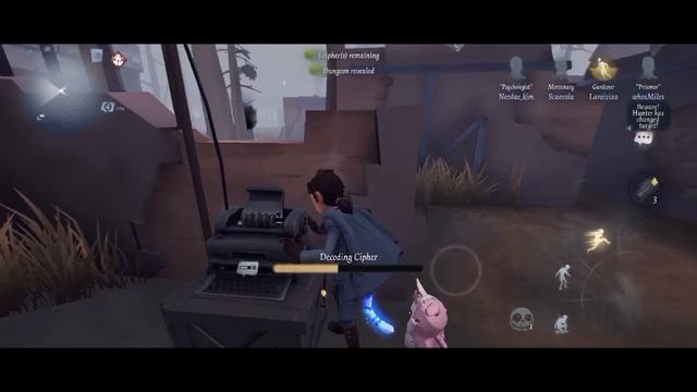 Rank and Idiocy #2 - Identity V смотреть онлайн