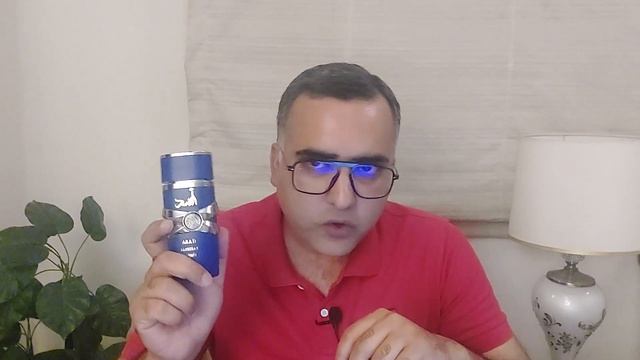 LATTAFA ASAD ZANZIBAR REVIEW | INITIAL IMPRESSION | ENGLISH