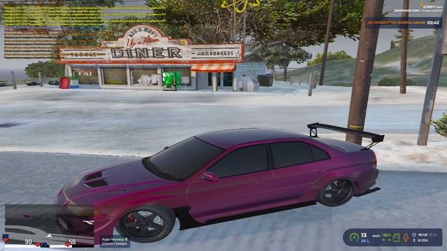 Grand Theft Auto V 2025.02.18 - 18.49.01.02.DVR смотреть онлайн