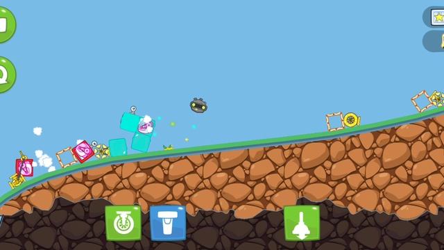 Bad piggies glitches crashed game смотреть онлайн