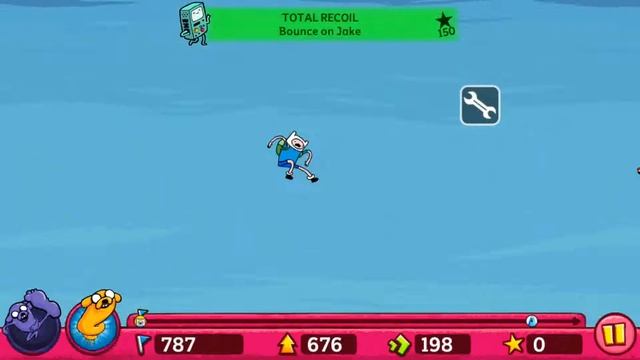 Hack de Jumping Finn + Apk full download (Root) смотреть онлайн