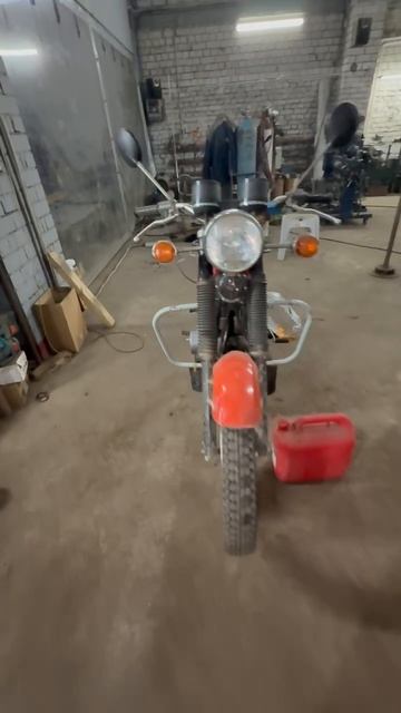 JAWA 638.5 смотреть онлайн