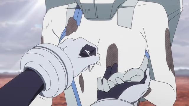 Кратко о Darling in the Franxx/Милый во Франксе смотреть онлайн