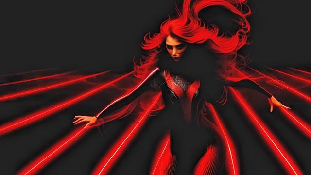 EKKO-NOIR: Surreal DnB Dance In Neon Realm