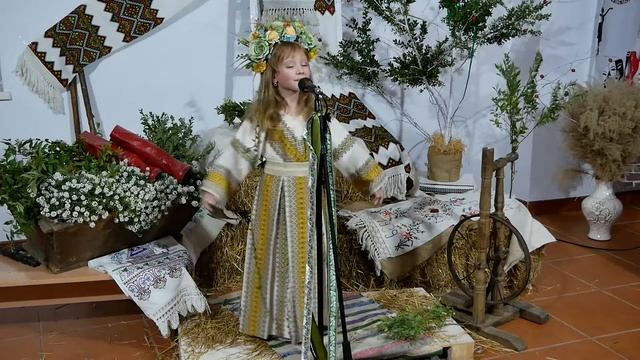 Вербовая Дощечка / Емілія Фарійон/Студія "Едельвейс"/Керівник Єлизавета Чуйко/м. Чортків смотреть онлайн