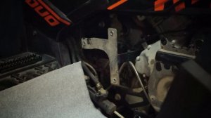 Квадроцикл РМ800, заправка двигателя маслом.