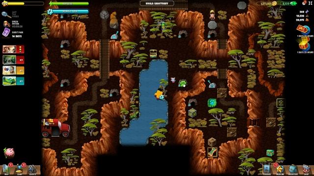 Заповедник коал - Koala Sanctuary Part 1｜ Paws And Claws 3 PC｜Diggy's Adventure