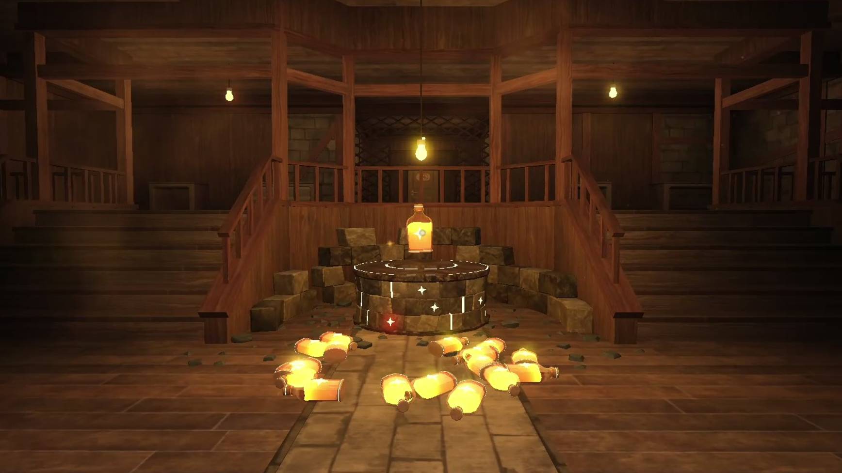 Прохождение The Backdoor