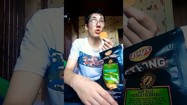 dégustation de chips lays strong смотреть онлайн