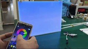 Светодиодные фоны для аквариума.