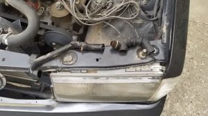 Плавают обороты, глохнет на нейтральной, проверка микрика и РХХ Мерседес 190 м102. Check mikrika