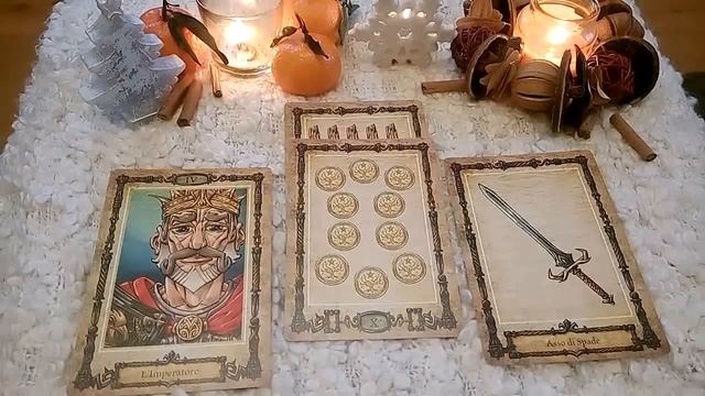 РЫБЫ Прогноз на картах ТАРО на ДЕКАБРЬ 2017 года смотреть онлайн