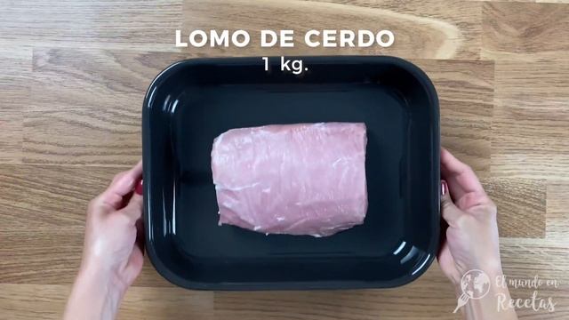 💥LOMO DE CERDO AGRIDULCE AL HORNO FÁCIL💥 Salsa agridulce casera смотреть онлайн