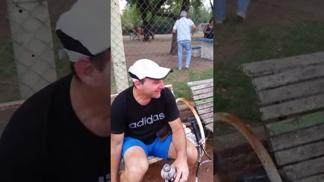 Richard Maltese. ..finalista en Baigorrta смотреть онлайн