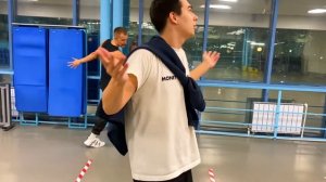 Супер Жорик - Золото - Танец высшего уровня (@jeny_miki , Vova Legend & Mareek)