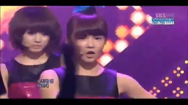 Jeon Boram PArt In T-ara Songs