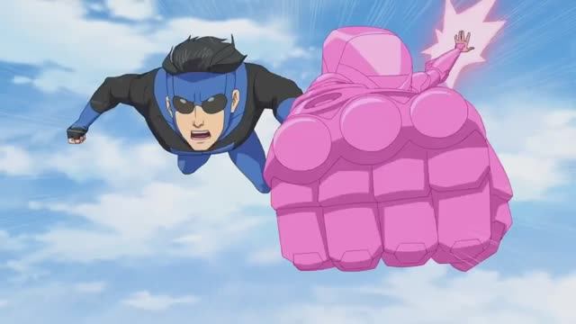 Неуязвимый 3 Сезон 5 Серия - Трейлер (Мультсериал 2025)