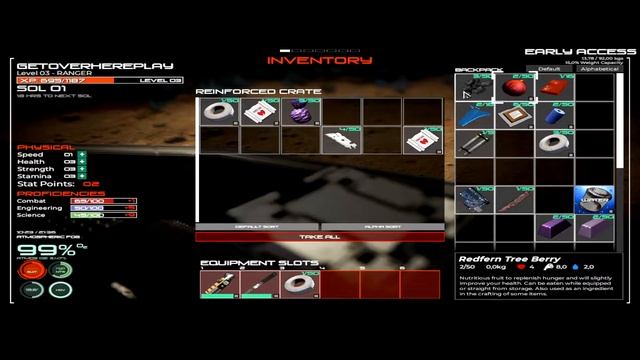 Osiris: New Dawn # 6 Крупные обновления смотреть онлайн