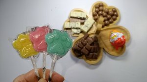 АСМР Шоколадный 🍰🍩🍫 приятные звуки АСМР РАСПАКОВКА шоколада и конфет для вашего удовольствия 🤗