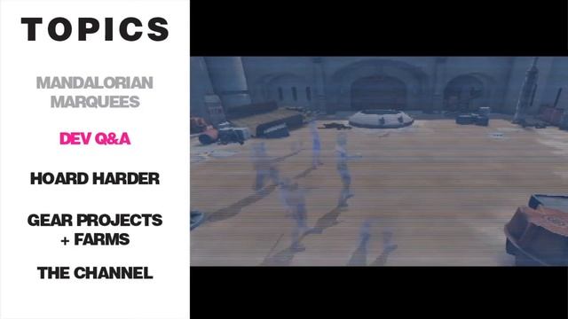 TALK | Mando Marquees, Dev QA, Mandalorian Pack Pulls | SWGOH | Galaxy of Heroes смотреть онлайн