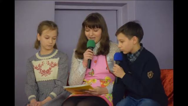День матери в лицее №393 смотреть онлайн