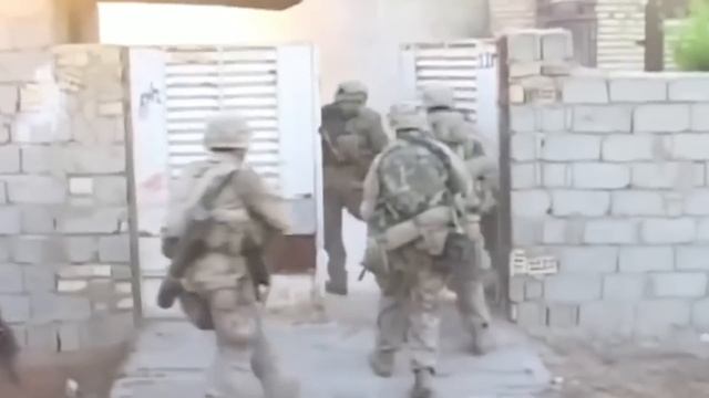 Delta Force DESTROYED Insurgents (Real Combat Footage) смотреть онлайн