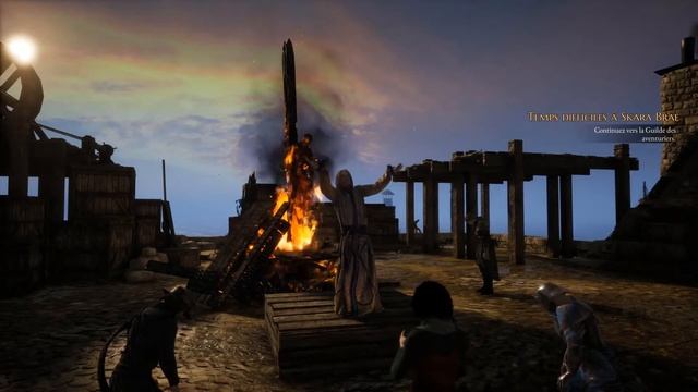 Au bûcher ! смотреть онлайн