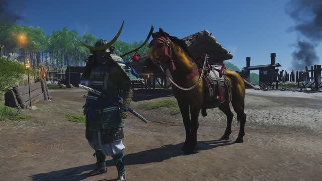 #14 Прохождение Ghost of Tsushima: Director's Cut