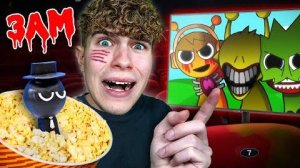 НИКОГДА НЕ СМОТРИТЕ ВСЕ ФИЛЬМЫ СПРУНКИ в 3 ЧАСА НОЧИ