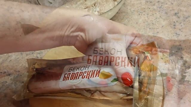 УДИВИ ГОСТЕЙ !!! Курица с салом делают чудеса! Куриные рулетики с беконом - Просто и Вкусно! смотреть онлайн