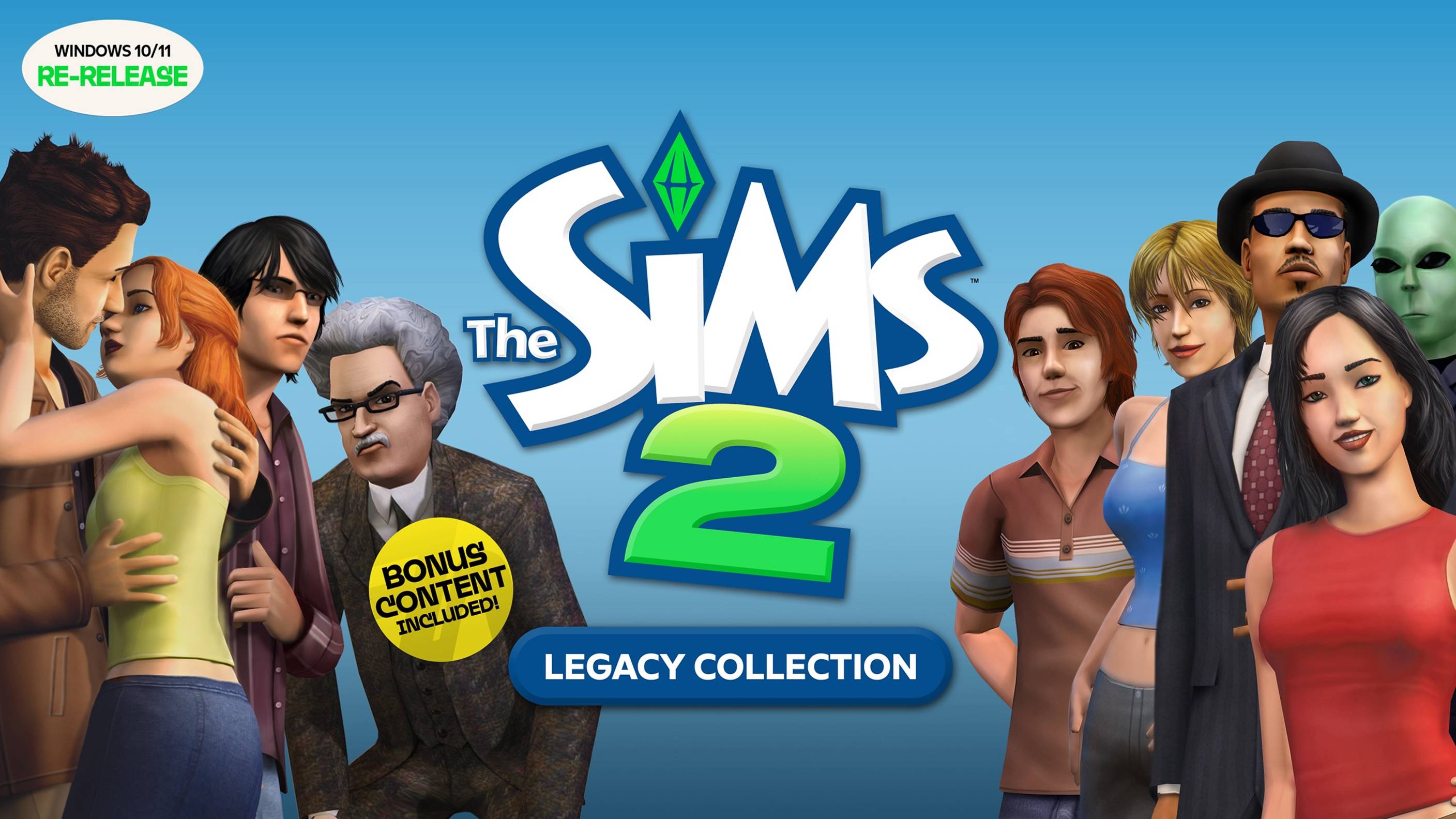 The Sims 2 Legacy Collection #2 смотреть онлайн