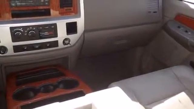 Pre-Owned 2007 Dodge Ram 1500 Lake Park FL смотреть онлайн