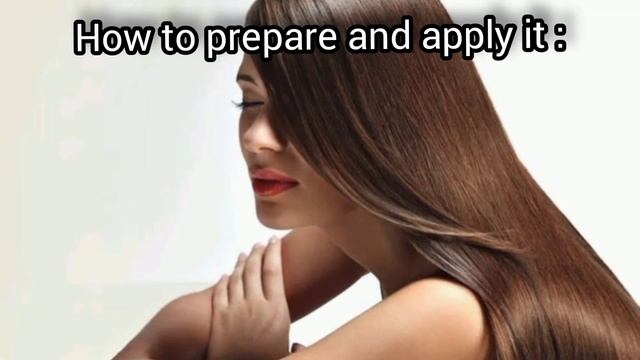 Citrus hair mask for shiny and hydrated hair | home-made hair care tips смотреть онлайн