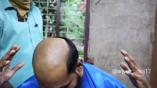 ഞാൻ കഷണ്ടി തലയൻ ആയപ്പോൾ👴🏾 || Karthik Surya Troll Video смотреть онлайн