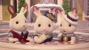 A Passionate Photographer 📸 Mini Episodes Season 4 -Peony- #6 | Sylvanian Families