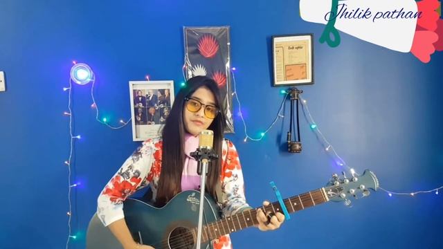 Need You Now- Lady Antebellum (Cover) BY Jhilik Pathan смотреть онлайн