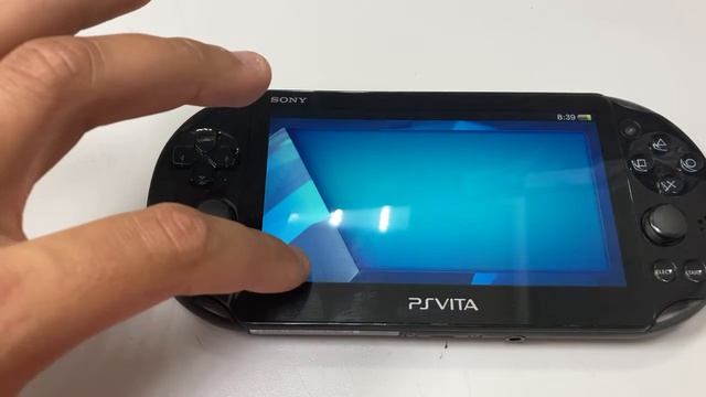 PS VITA смотреть онлайн