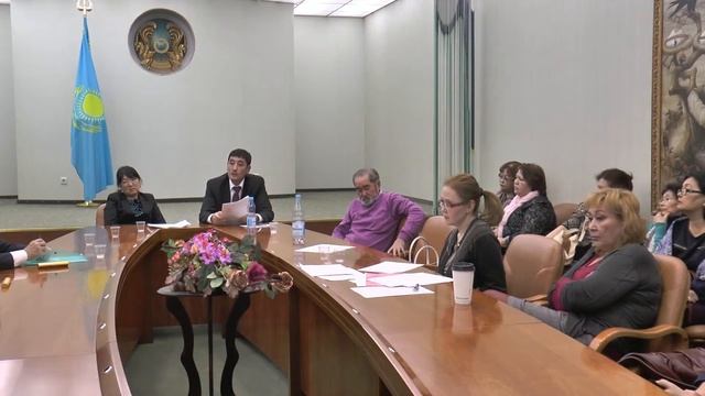 Мәскеу қазақ ҰМА құрылды! смотреть онлайн