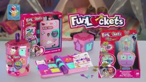Funlockets Дневник с секретами - 20 сек.