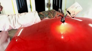 Luma III paint gun LED