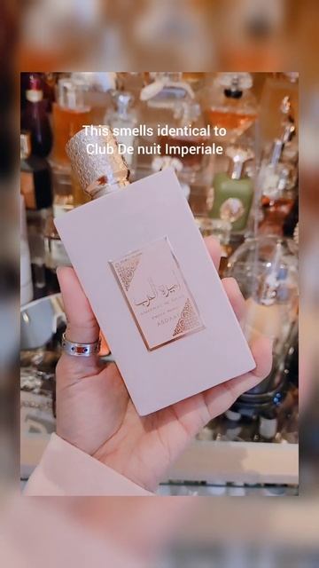 First Impression of Asdaaf Ameerat Al Arab Prive Rose/ another Delina Dupe смотреть онлайн