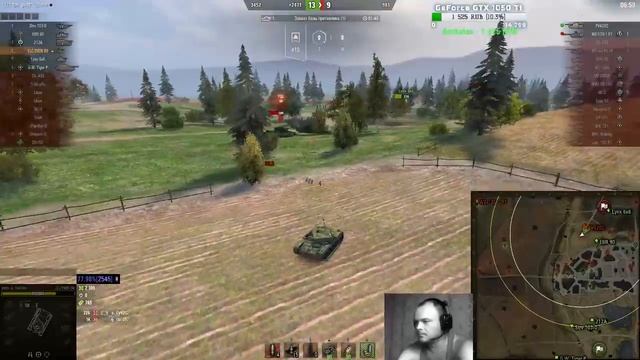 🔴 pyka_B_TaHbke 🔴 ТОП-1 WN-8 cвоей деревни смотреть онлайн