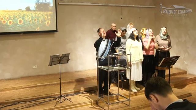 Недільне служіння, 20.03.2022 смотреть онлайн