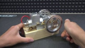 Мини ДВС, обзор