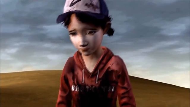 [GMV] The Walking Dead - The Evolution of Clementine смотреть онлайн