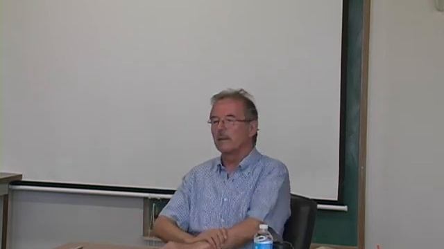 Brownbag: "Is Germany Europe's New Hegemonial Power?" -Manfred Stinnes (8/28/12) смотреть онлайн