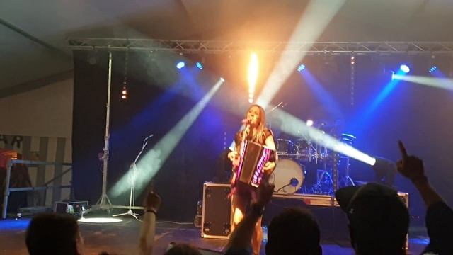 Das beste der volksmusik von Melissa Naschenweng Stams pfingstunier 2019 смотреть онлайн