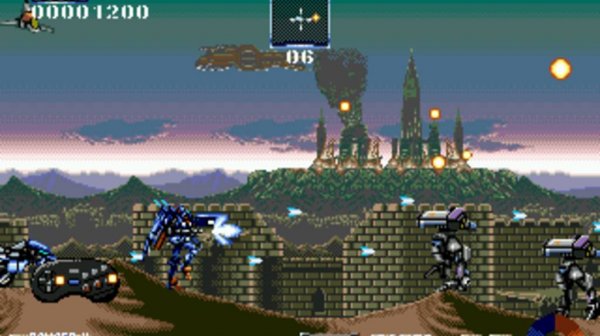 Ranger X (Sega Mega Drive) - Полное прохождение [1080p] [60FPS] (LongPlay)