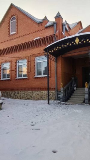 Жилой дом в Омске